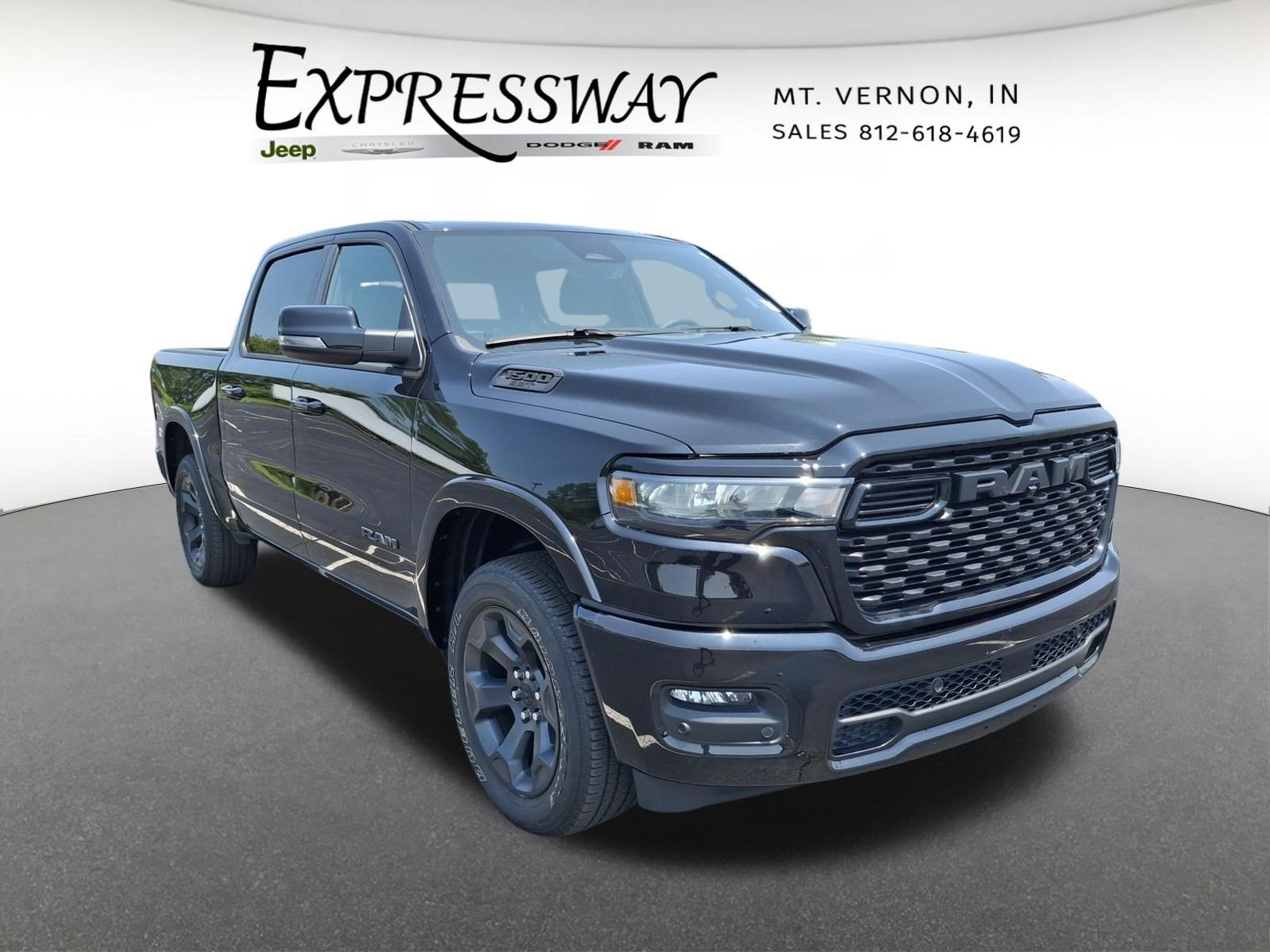 2025 RAM 1500 Big Horn