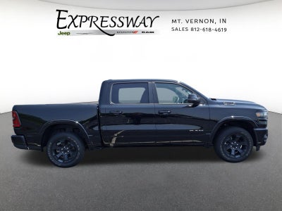2025 RAM 1500 Big Horn