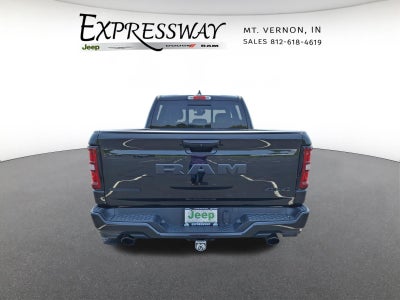 2025 RAM 1500 Big Horn