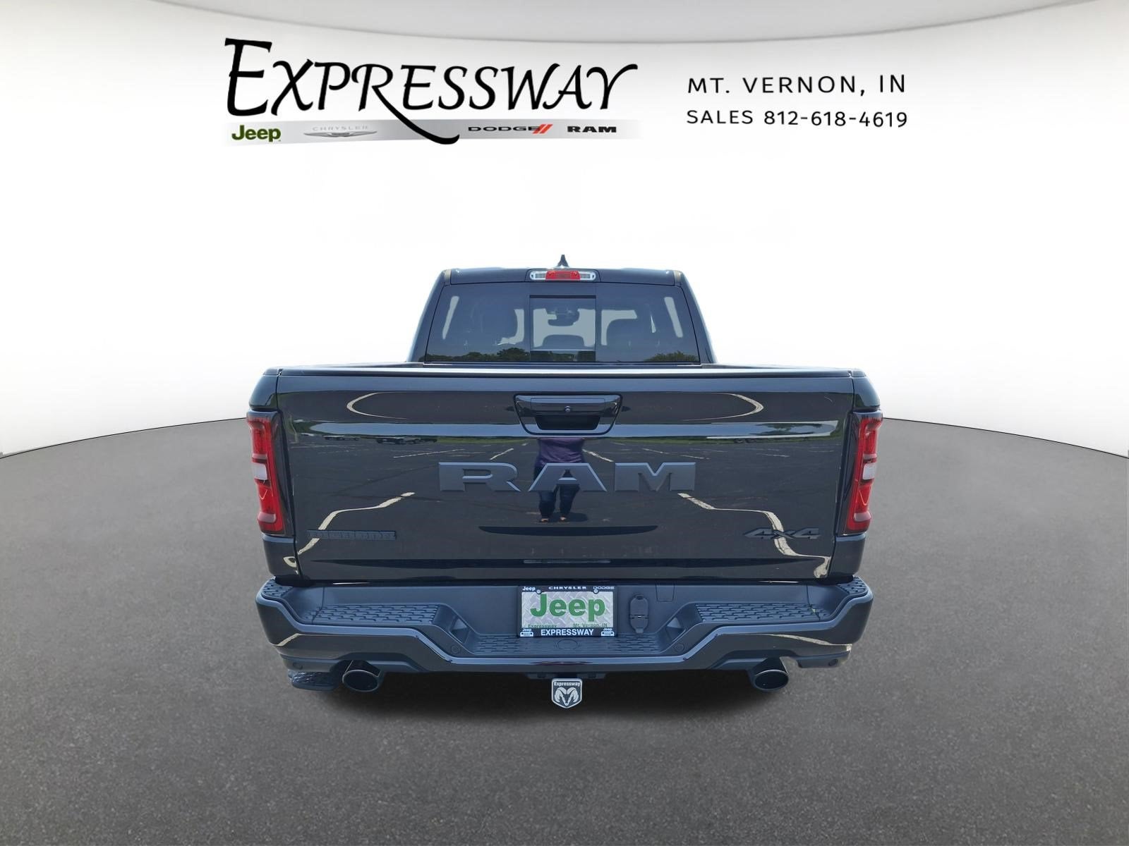 2025 RAM 1500 Big Horn