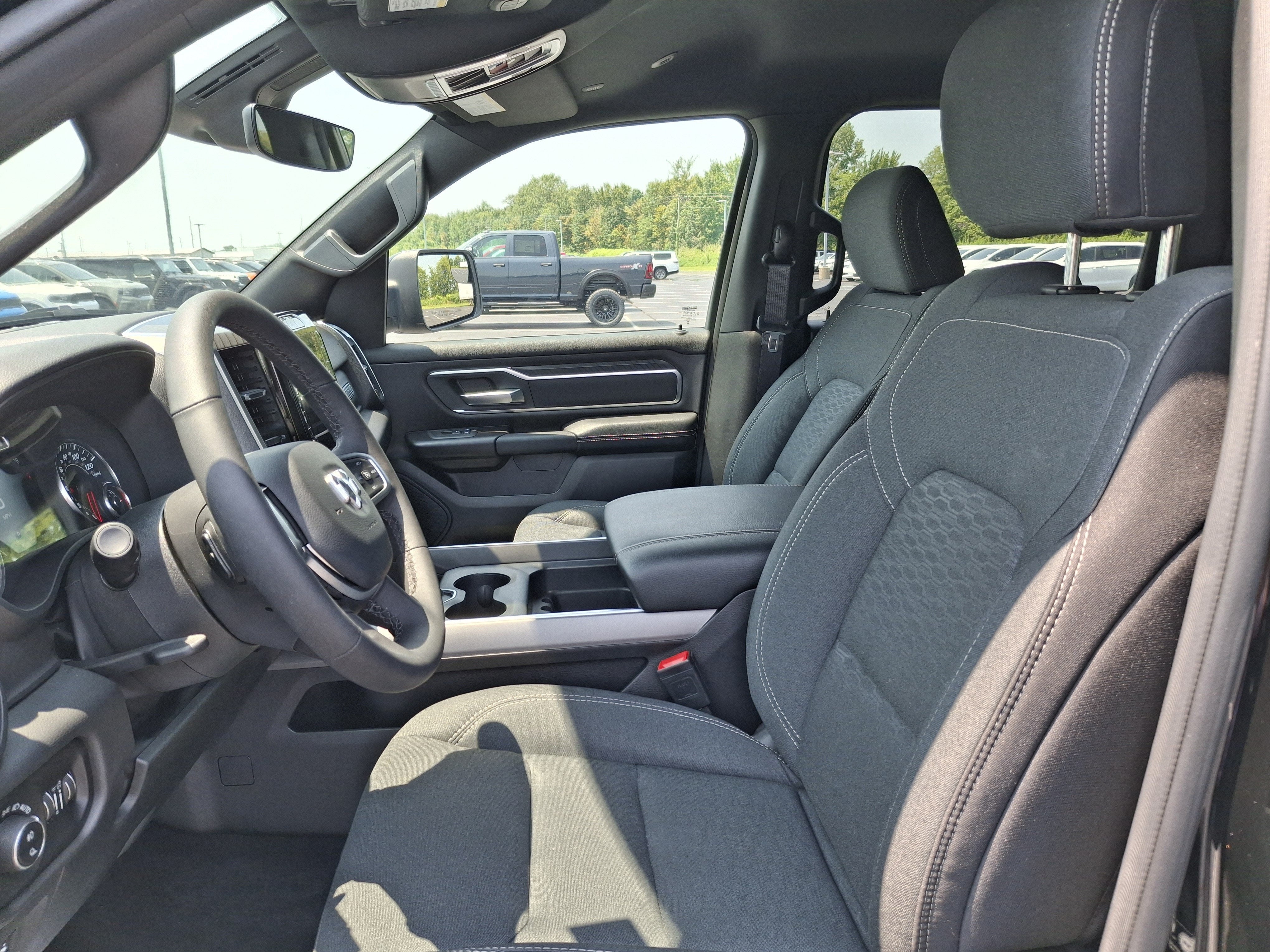 2025 RAM 1500 Big Horn