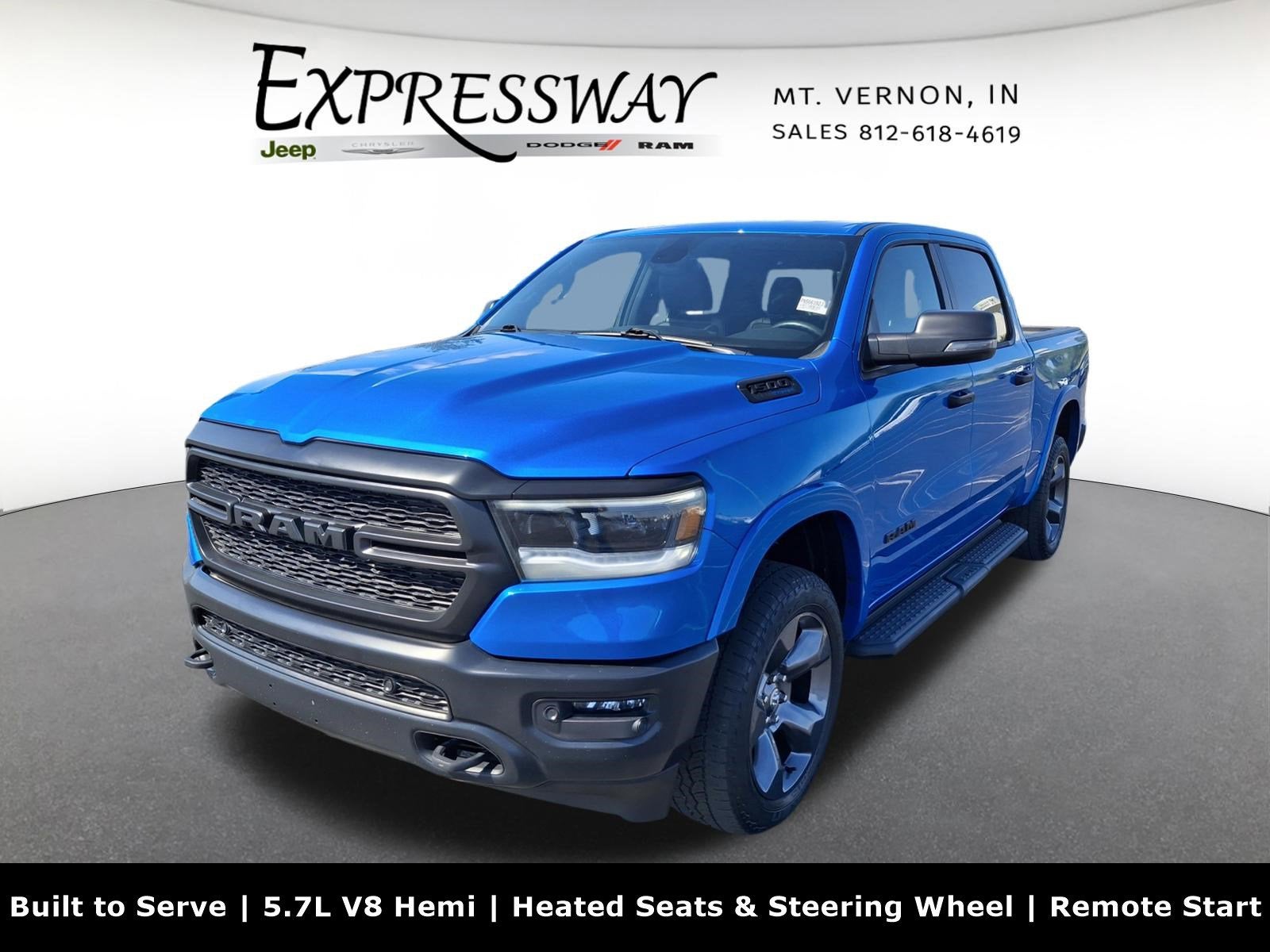 2023 RAM 1500 Big Horn