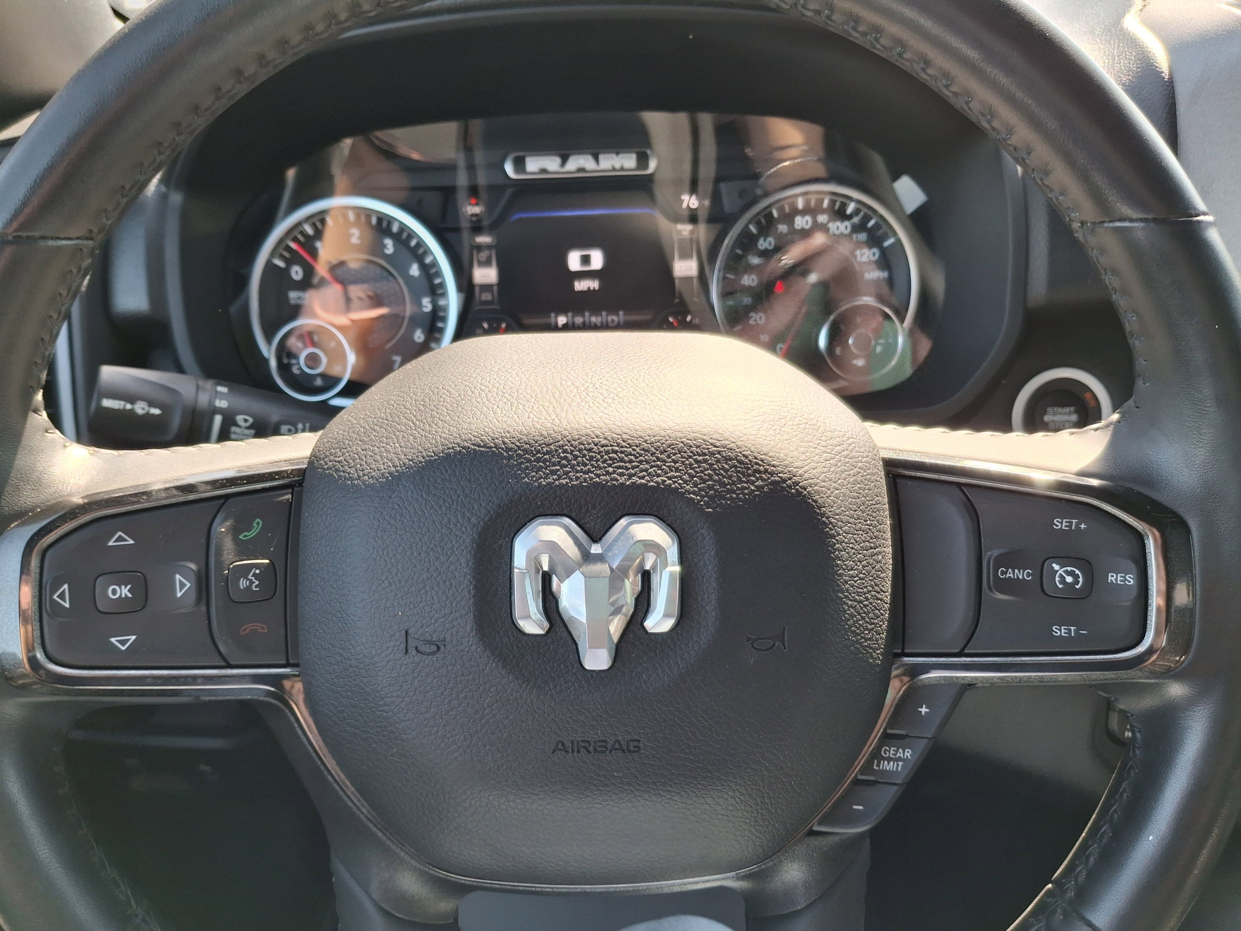 2023 RAM 1500 Big Horn