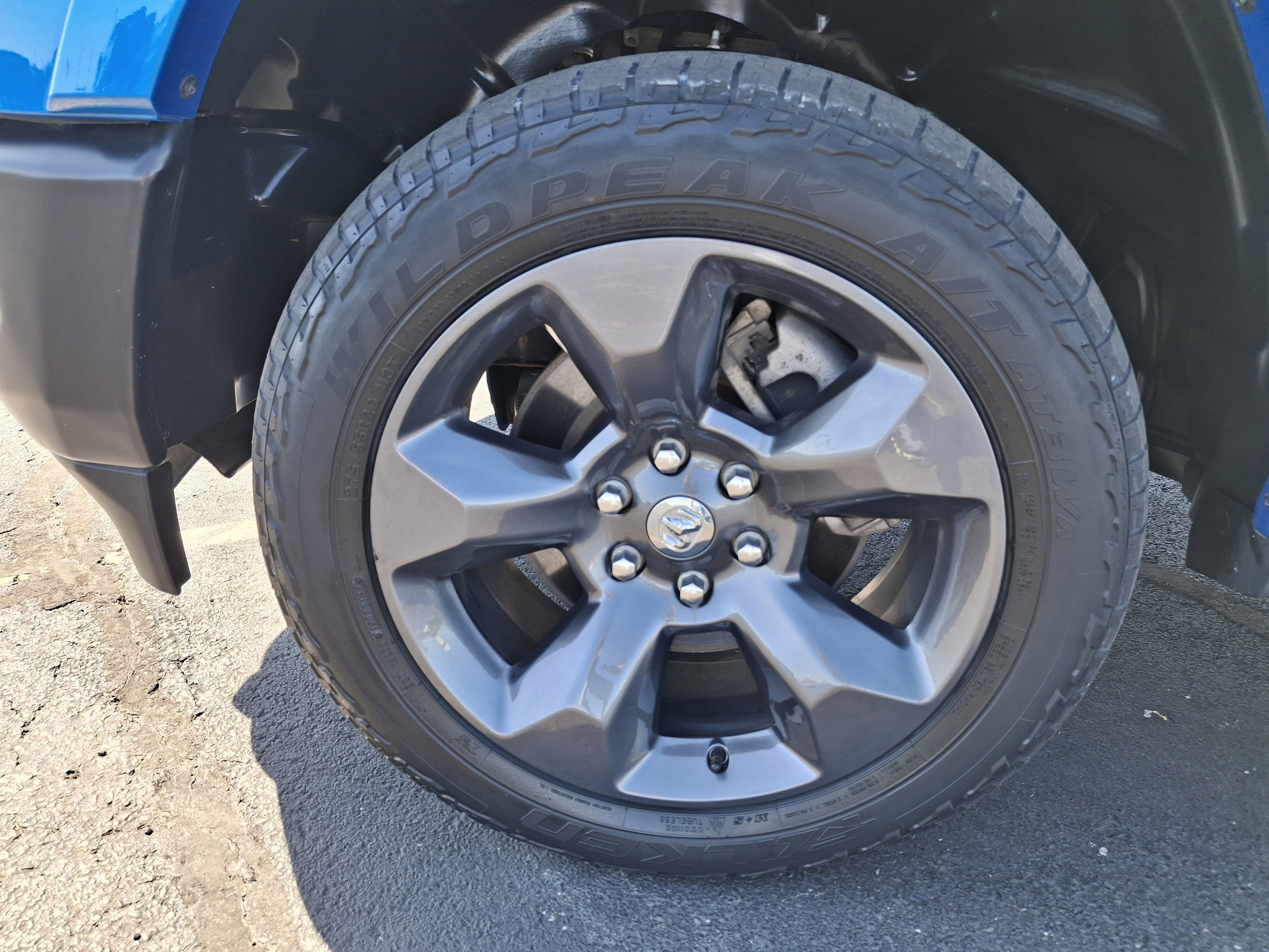 2023 RAM 1500 Big Horn