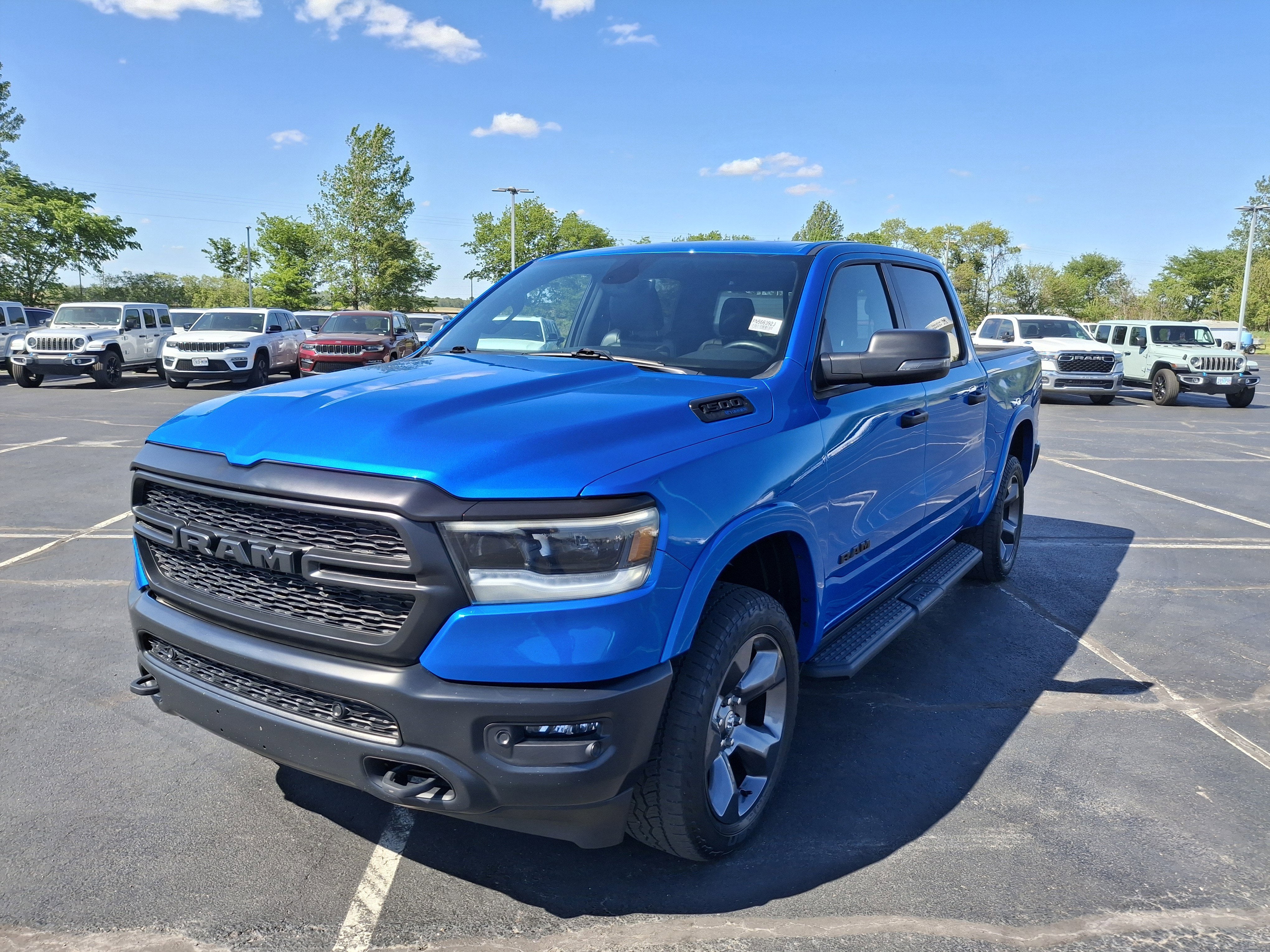 2023 RAM 1500 Big Horn