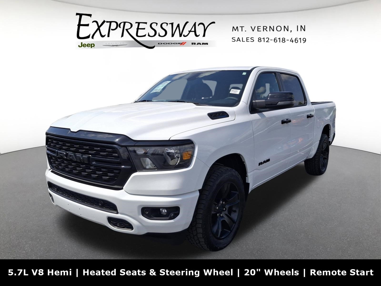 2023 RAM 1500 Big Horn