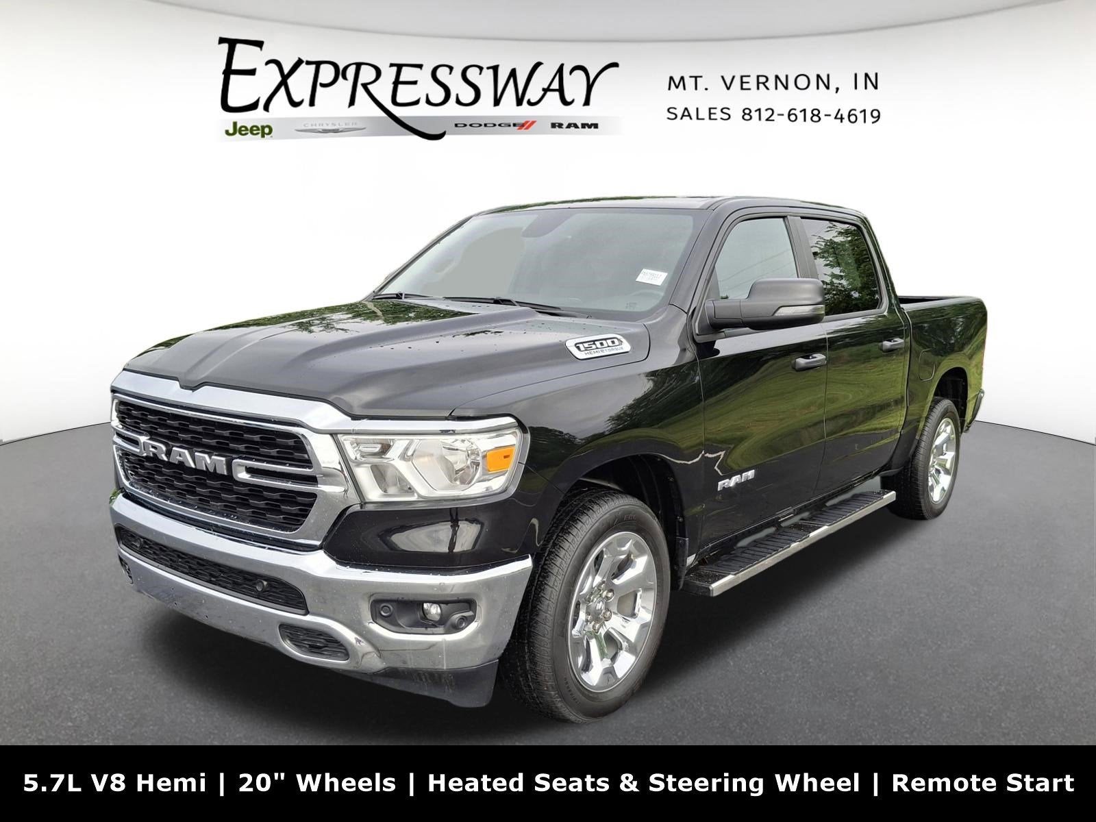 2023 RAM 1500 Big Horn