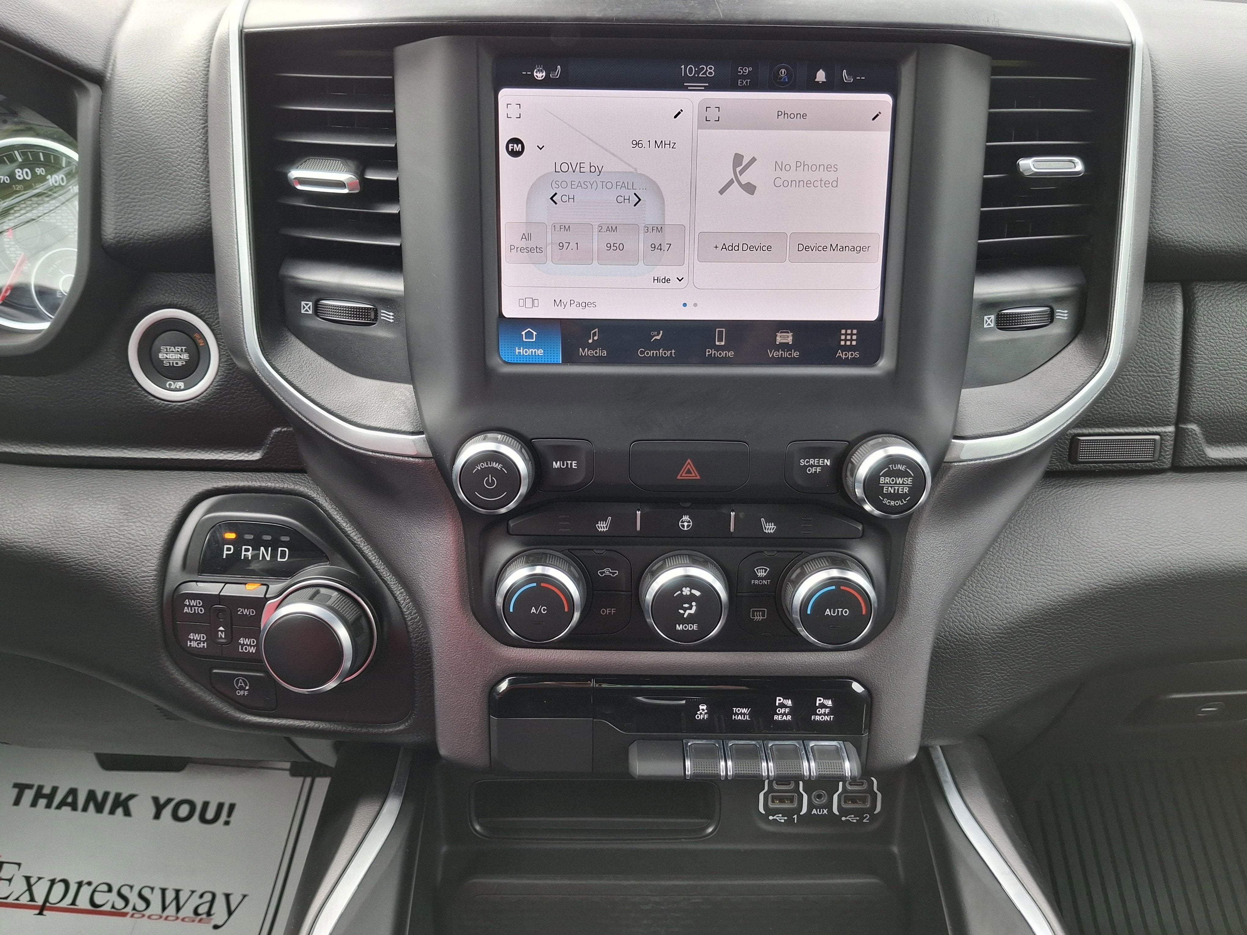 2023 RAM 1500 Big Horn