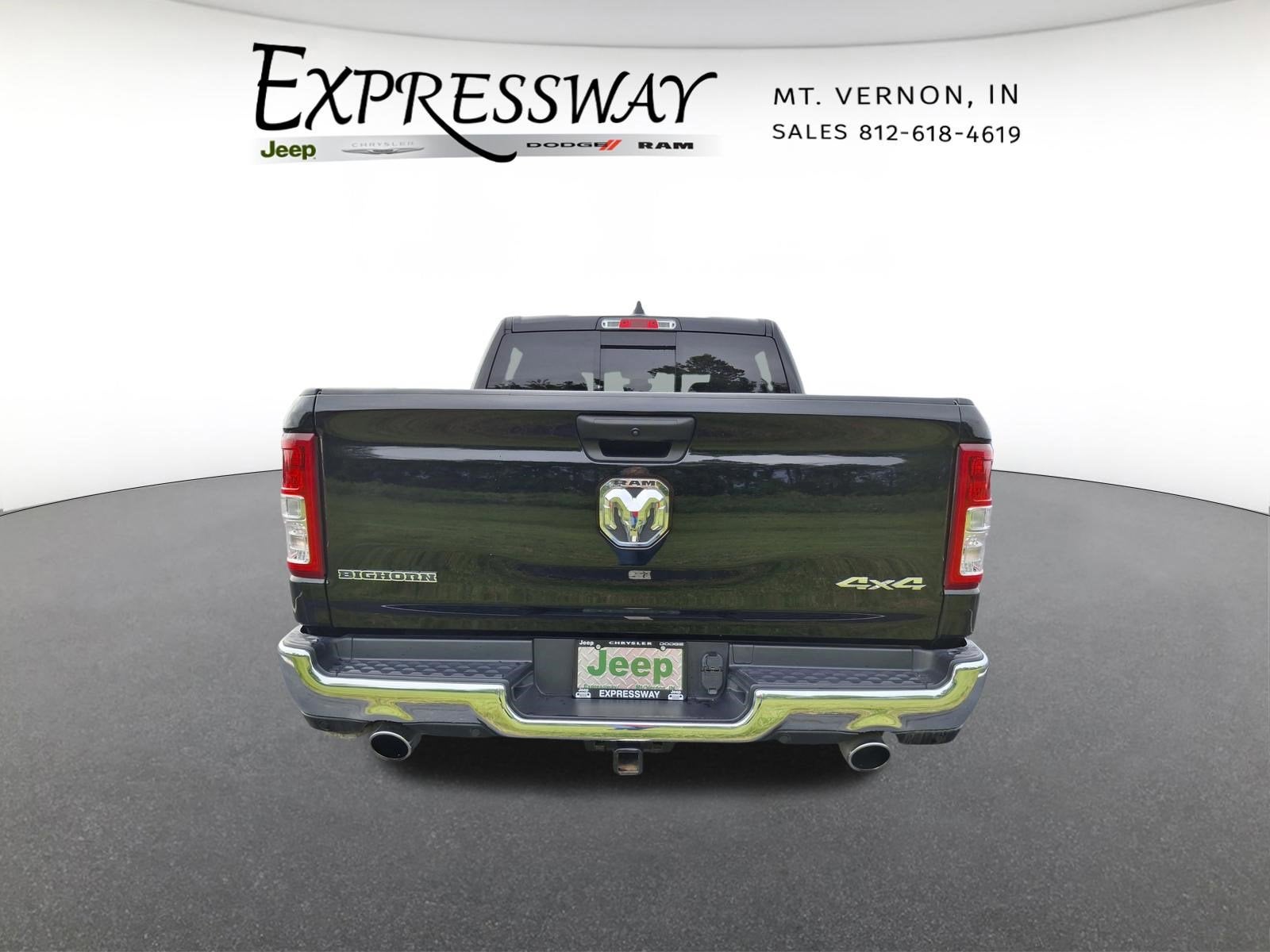2023 RAM 1500 Big Horn