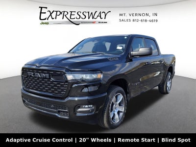 2025 RAM 1500 Tradesman