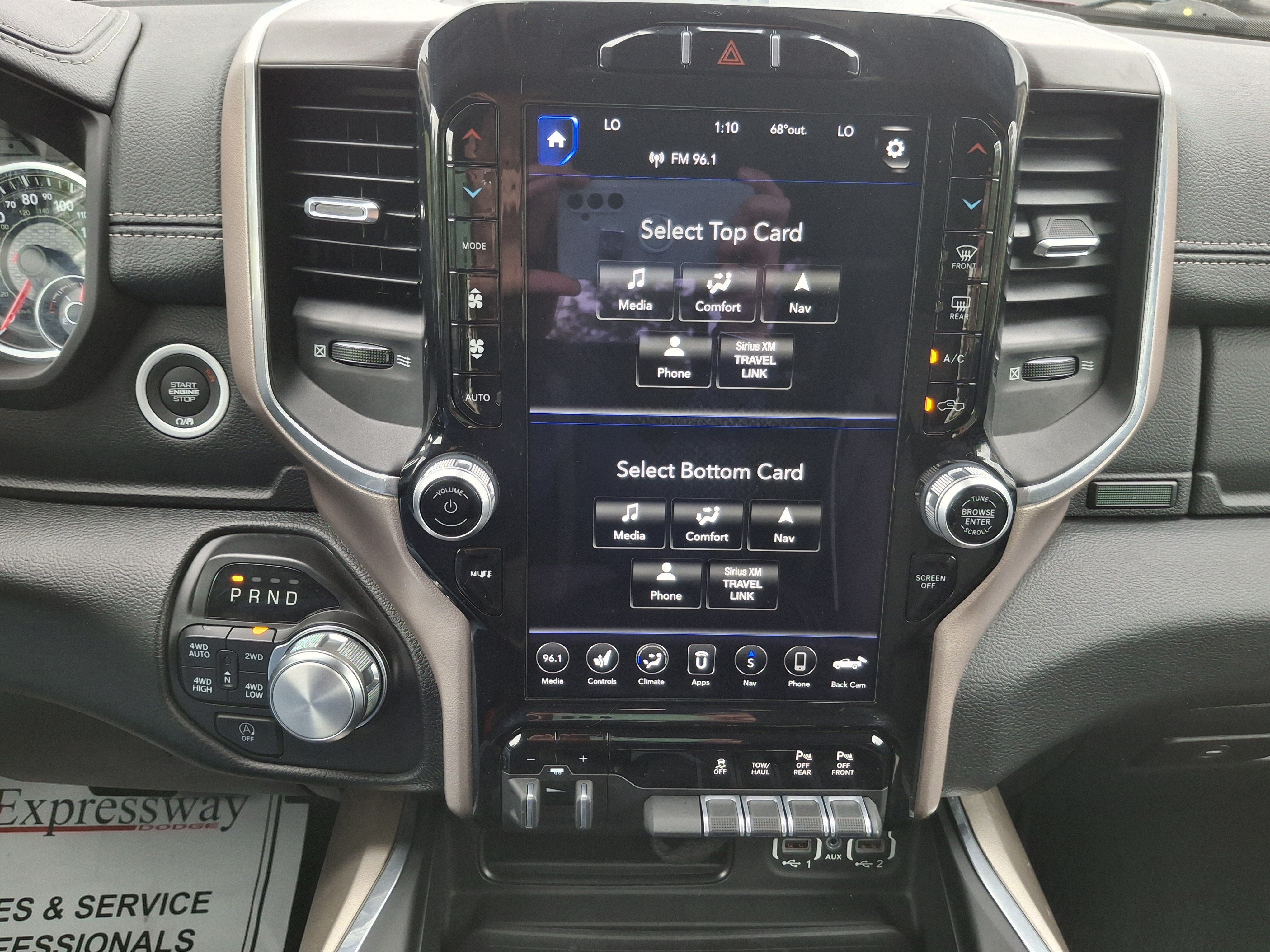 2021 RAM 1500 Laramie