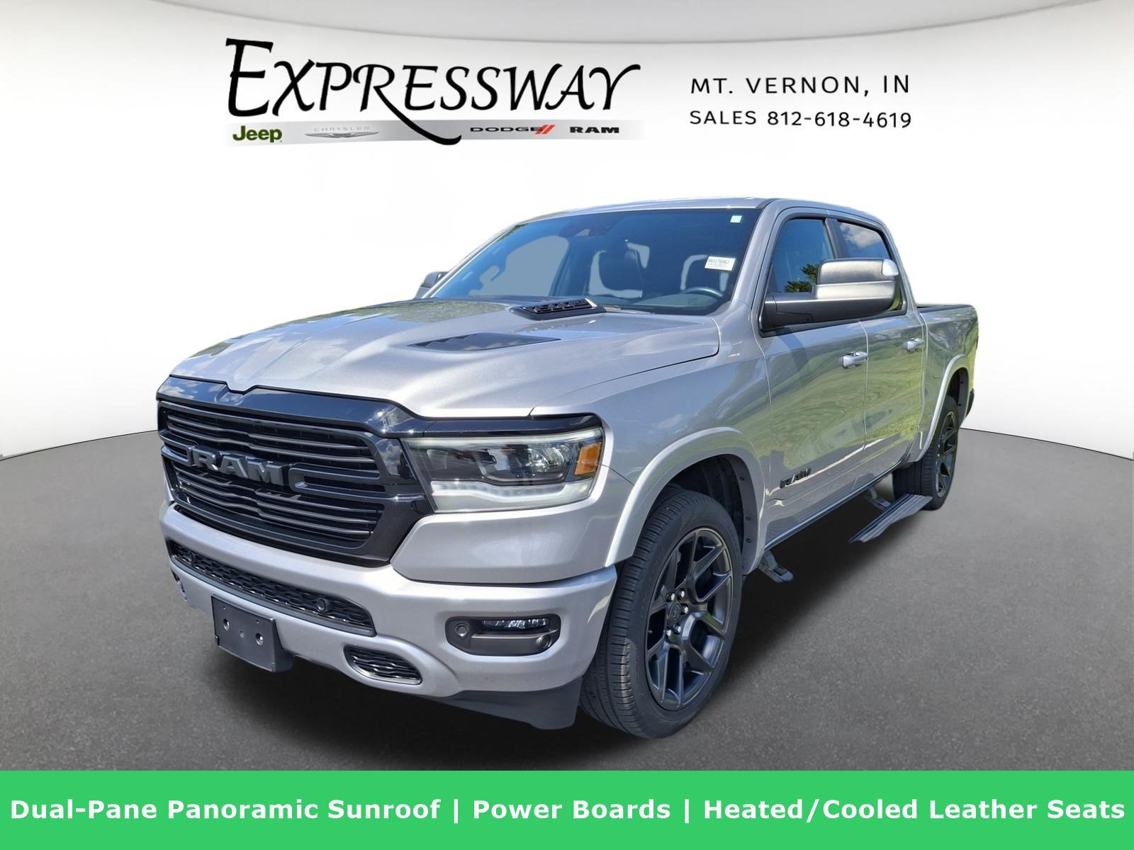 2022 RAM 1500 Laramie