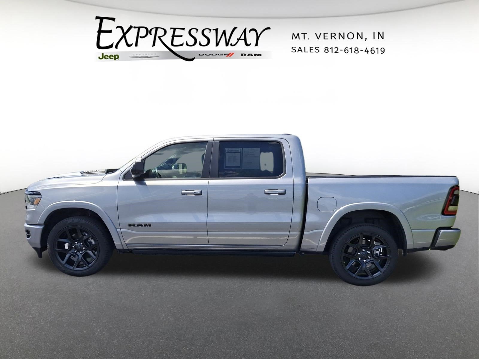 2022 RAM 1500 Laramie