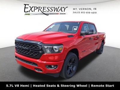 2023 RAM 1500 Big Horn