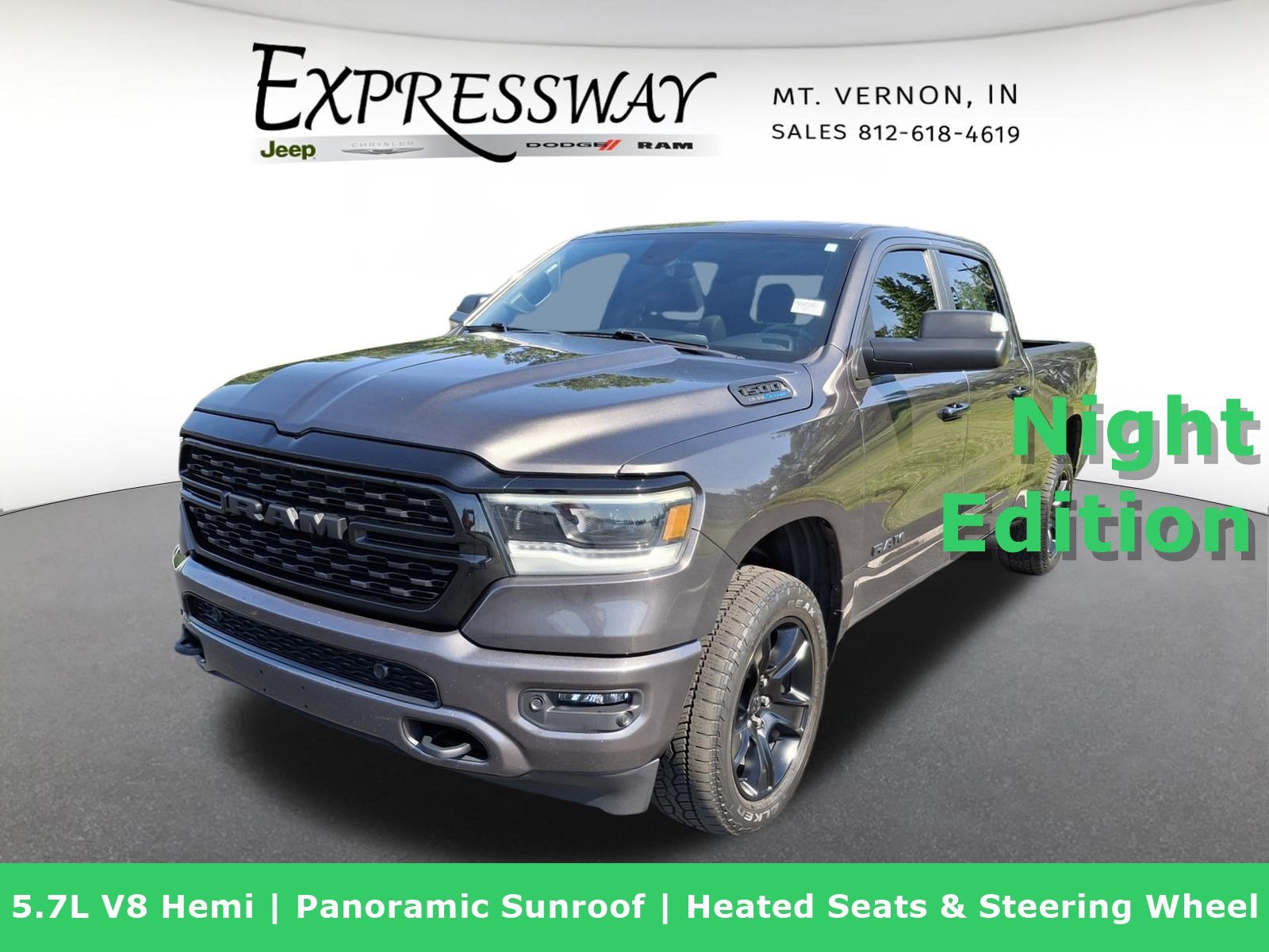 2023 RAM 1500 Big Horn