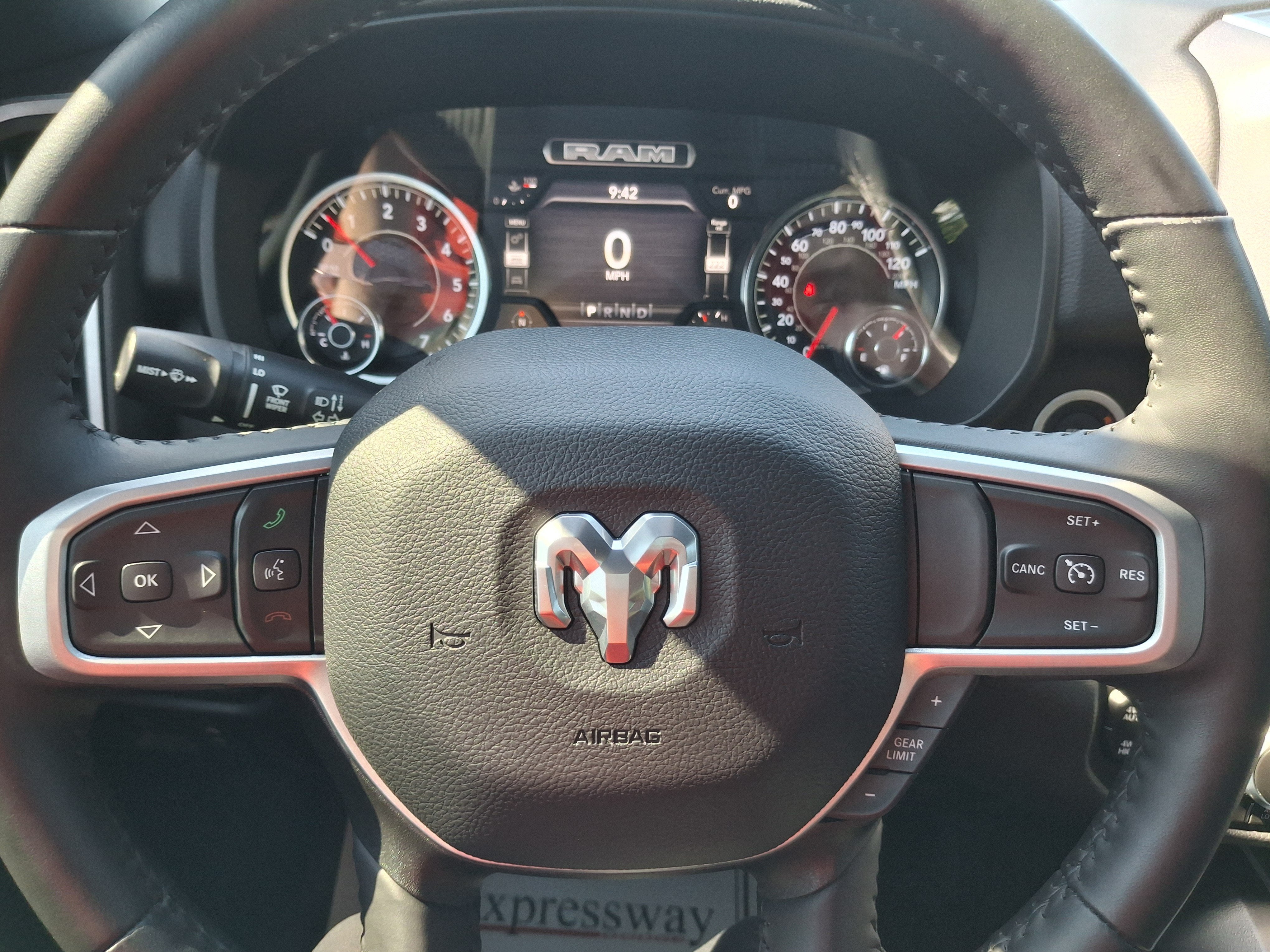 2023 RAM 1500 Big Horn