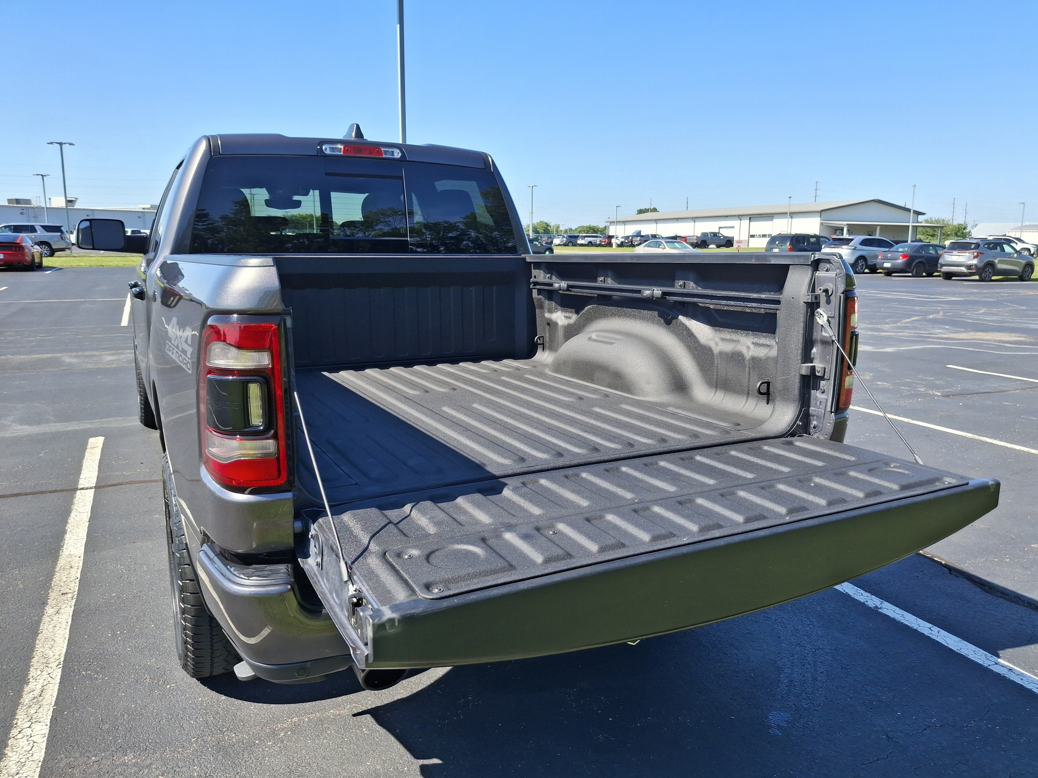 2023 RAM 1500 Big Horn