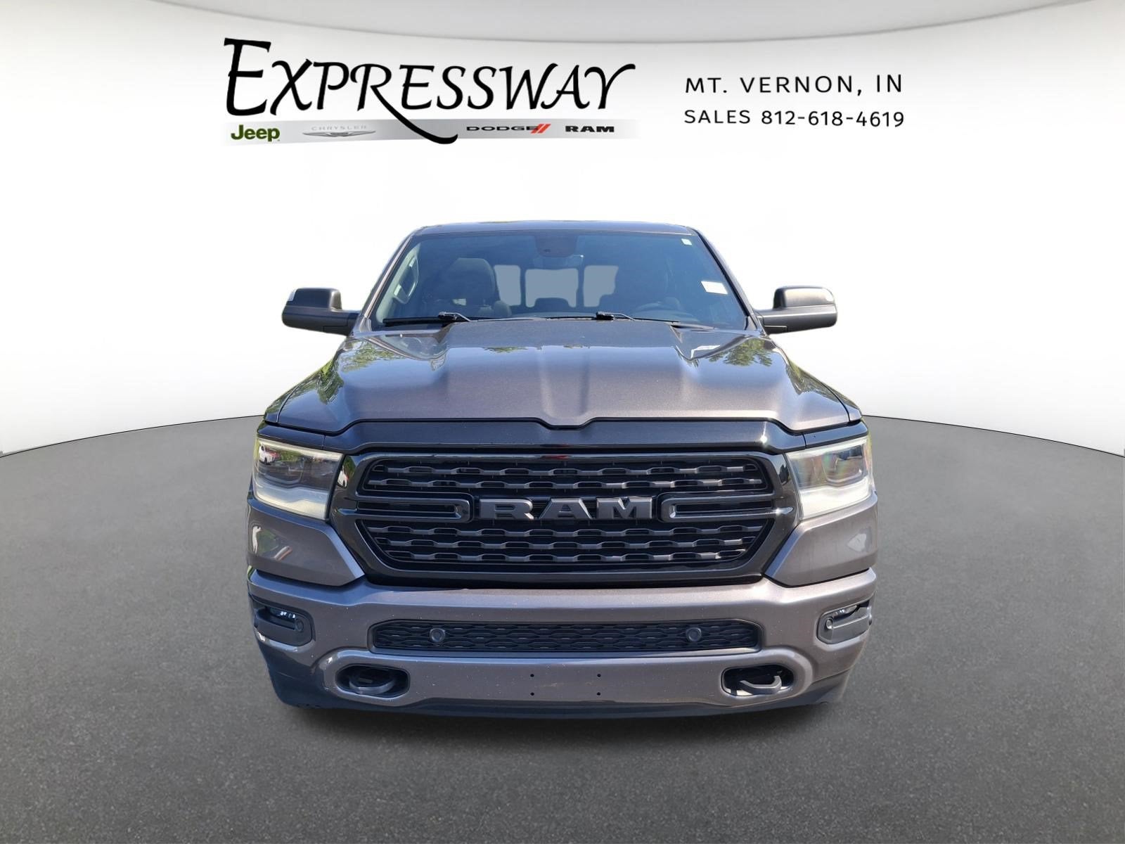 2023 RAM 1500 Big Horn