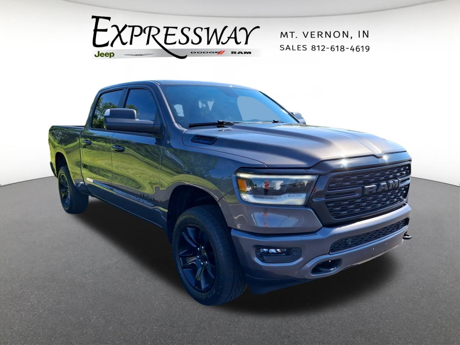 2023 RAM 1500 Big Horn