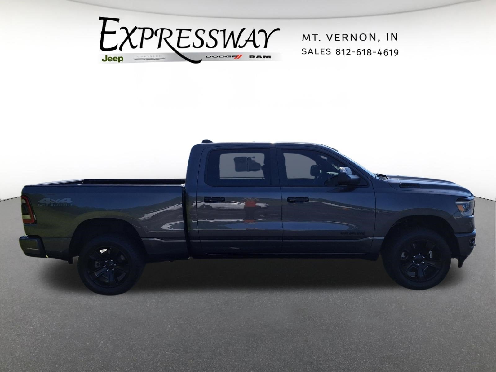 2023 RAM 1500 Big Horn