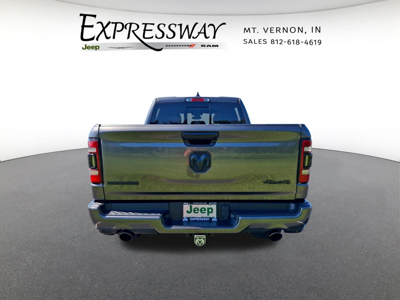 2023 RAM 1500 Big Horn