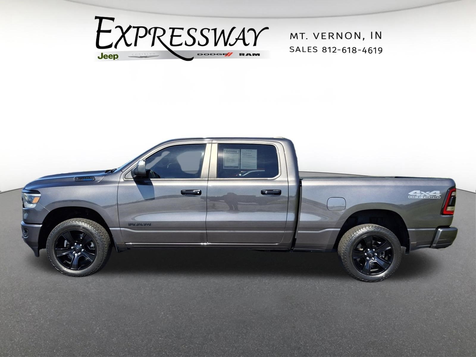 2023 RAM 1500 Big Horn