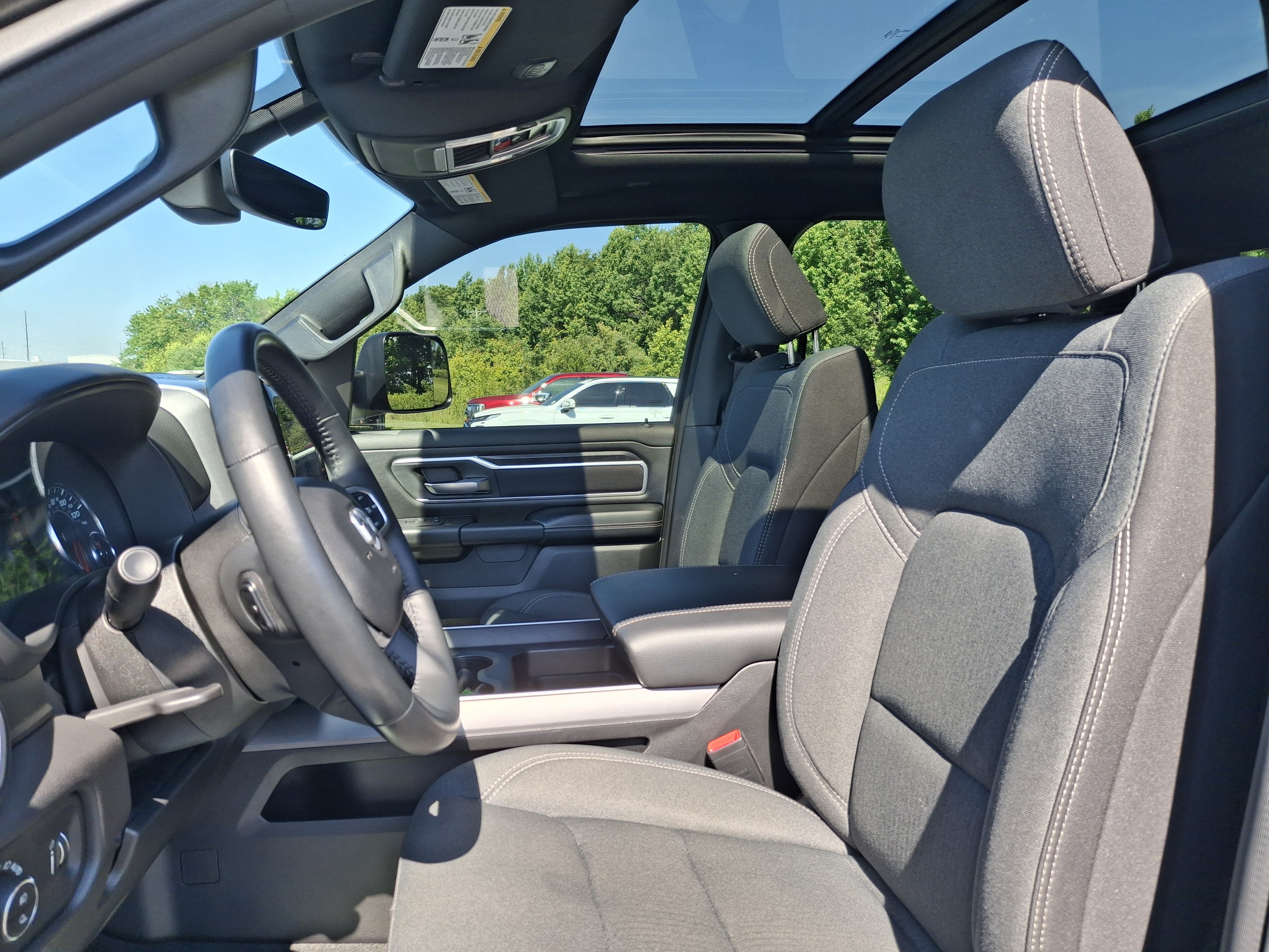 2023 RAM 1500 Big Horn