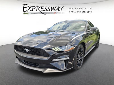 2018 Ford Mustang I4