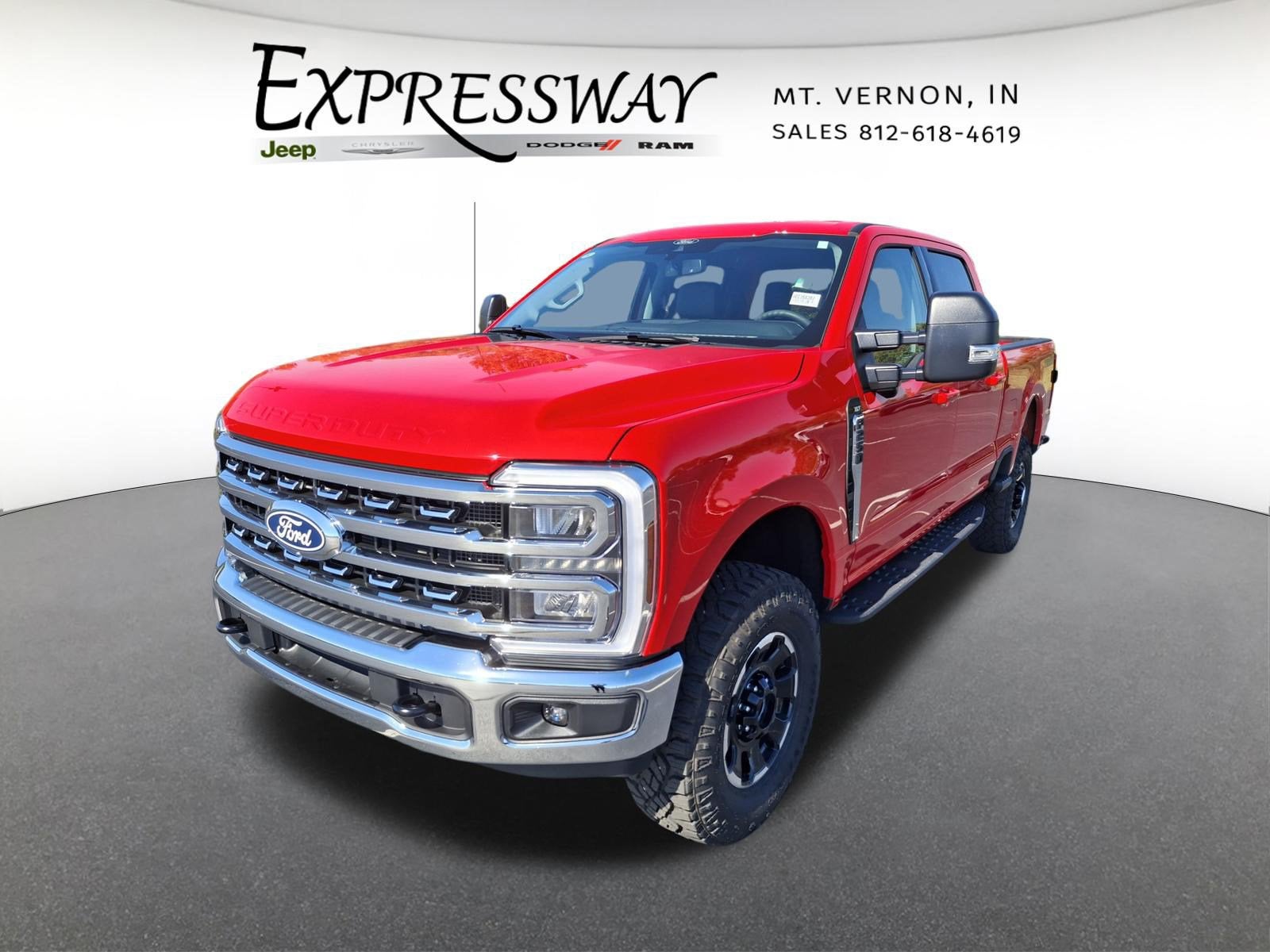 2027 Ford Super Duty F-250 SRW Base