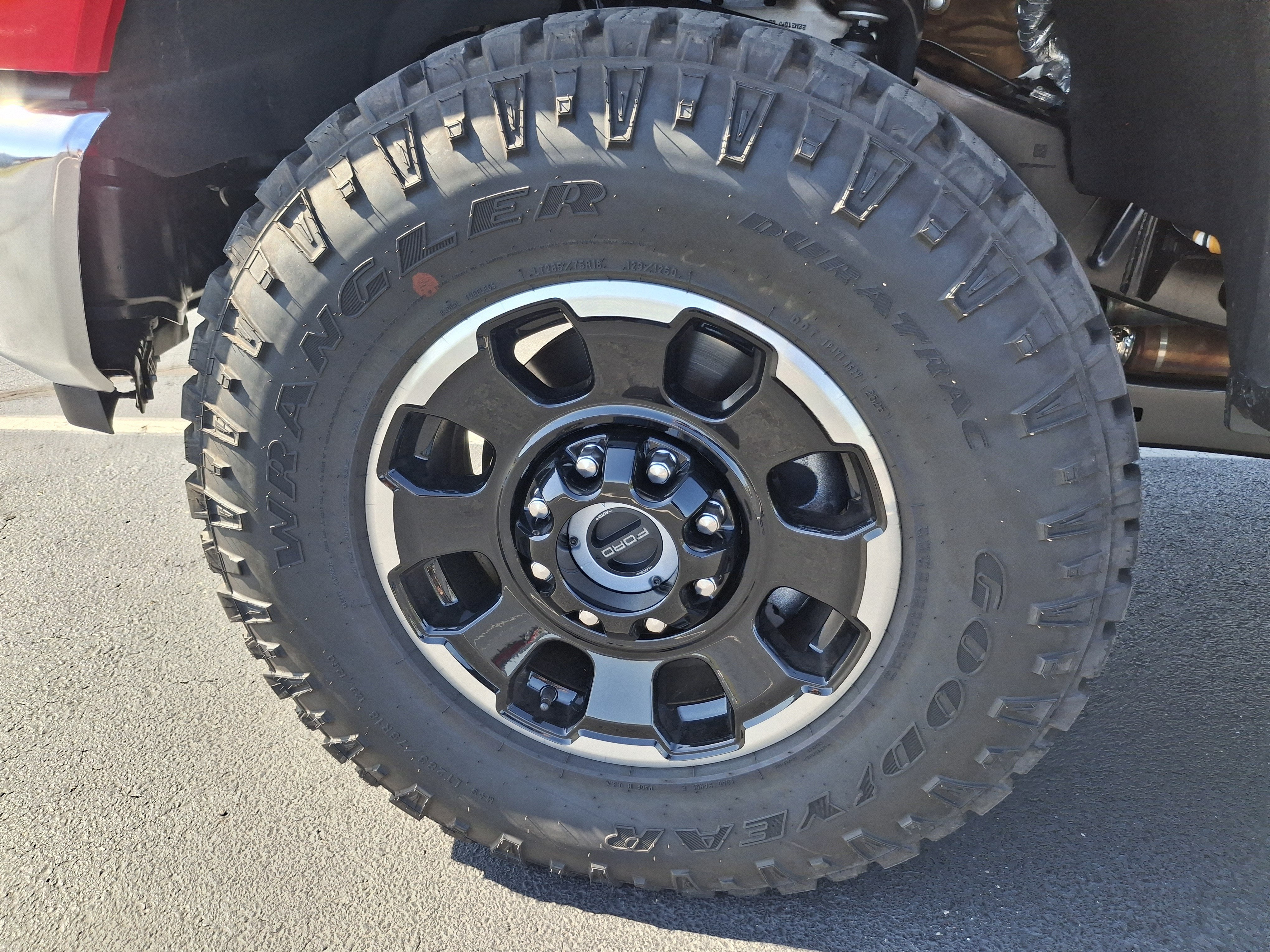 2027 Ford Super Duty F-250 SRW Base