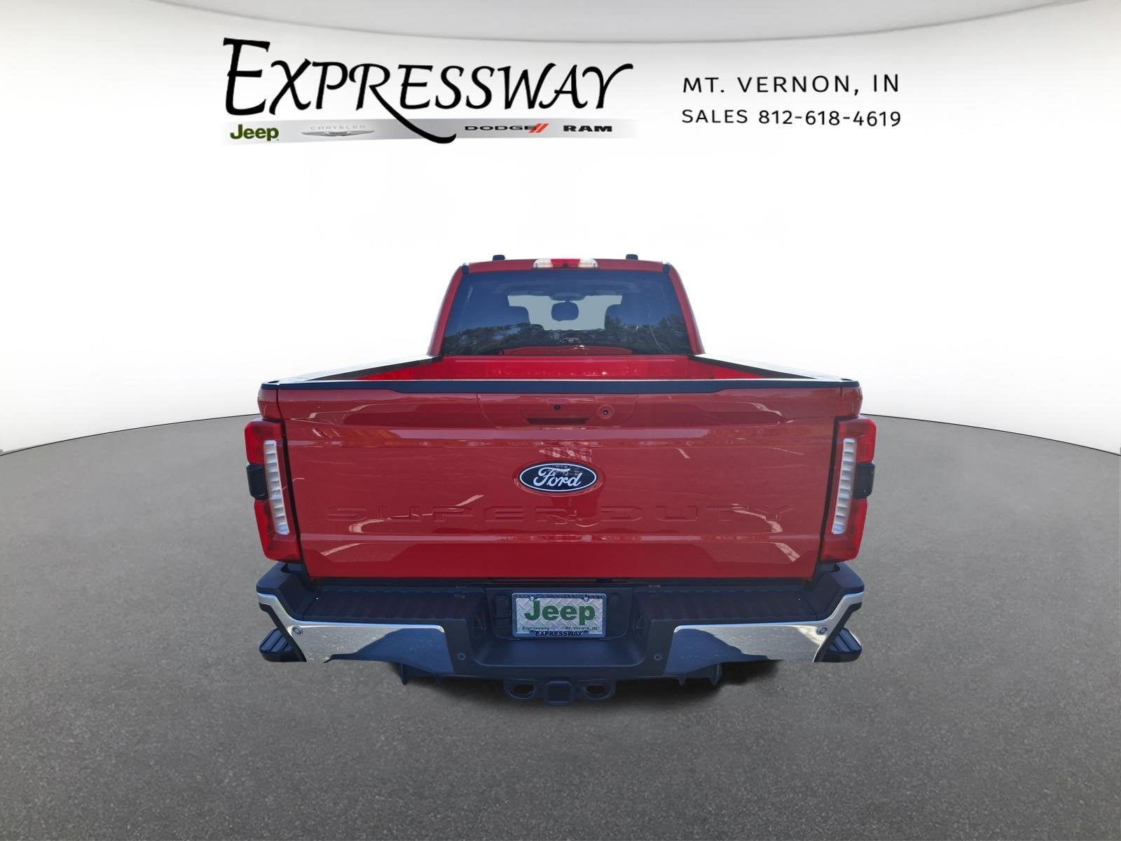2027 Ford Super Duty F-250 SRW Base