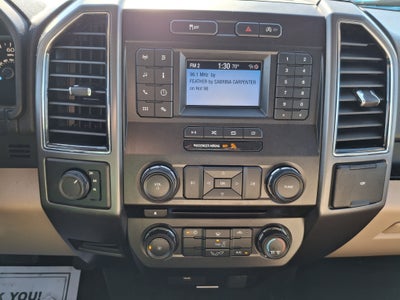 2018 Ford F-150 Base