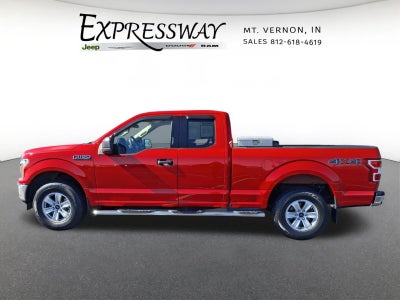 2018 Ford F-150 Base