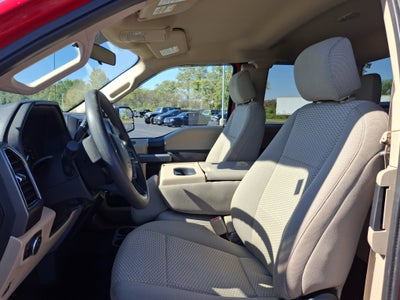 2018 Ford F-150 Base