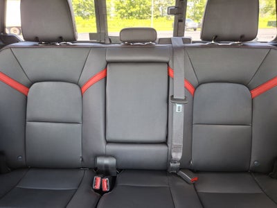 2023 Chevrolet Colorado 4WD Z71