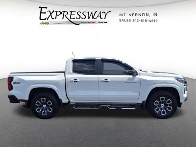 2023 Chevrolet Colorado 4WD Z71