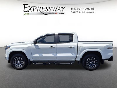 2023 Chevrolet Colorado 4WD Z71