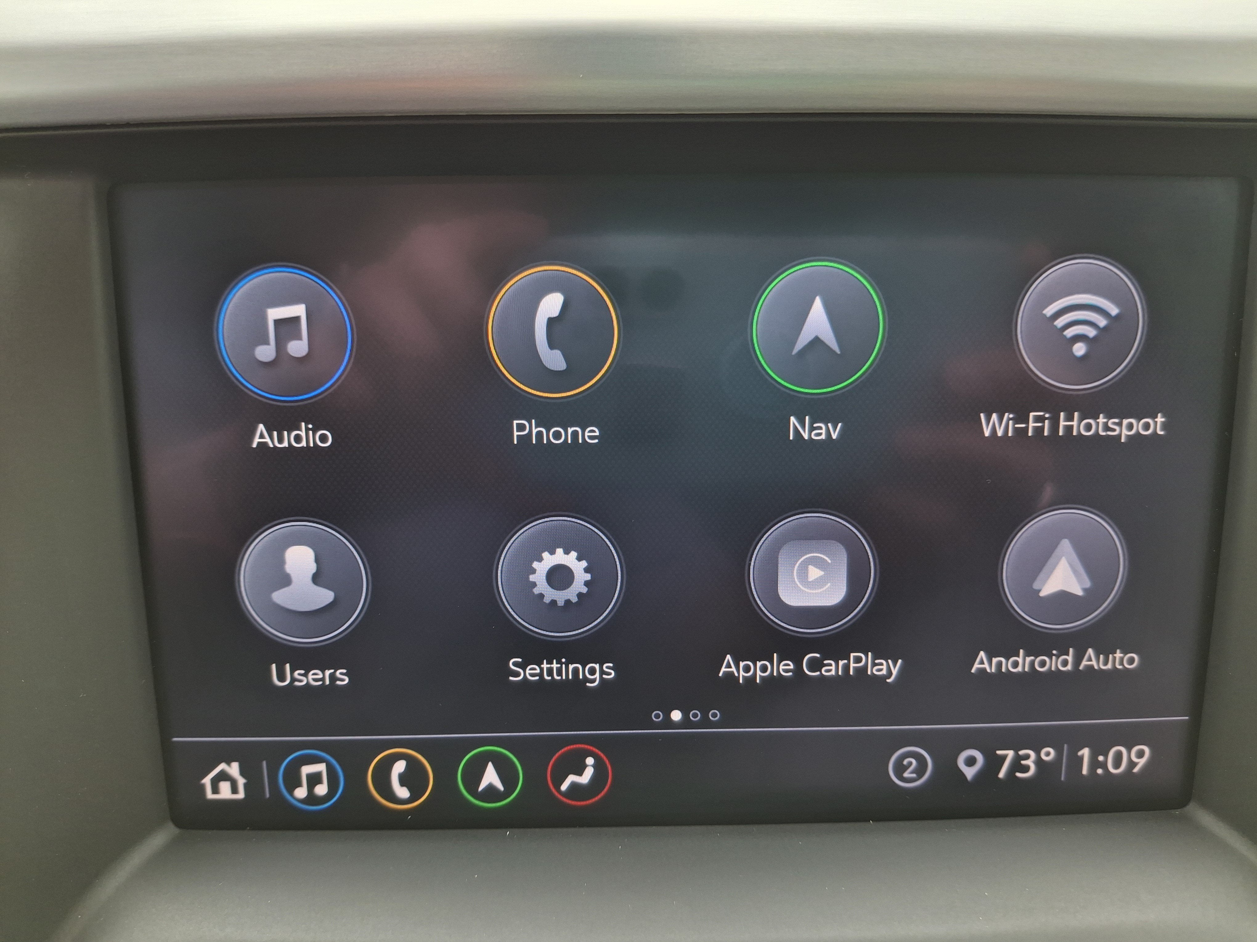 2020 GMC Acadia SLT