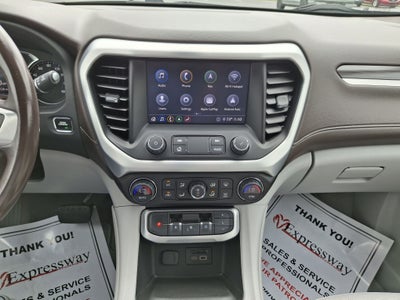 2020 GMC Acadia SLT