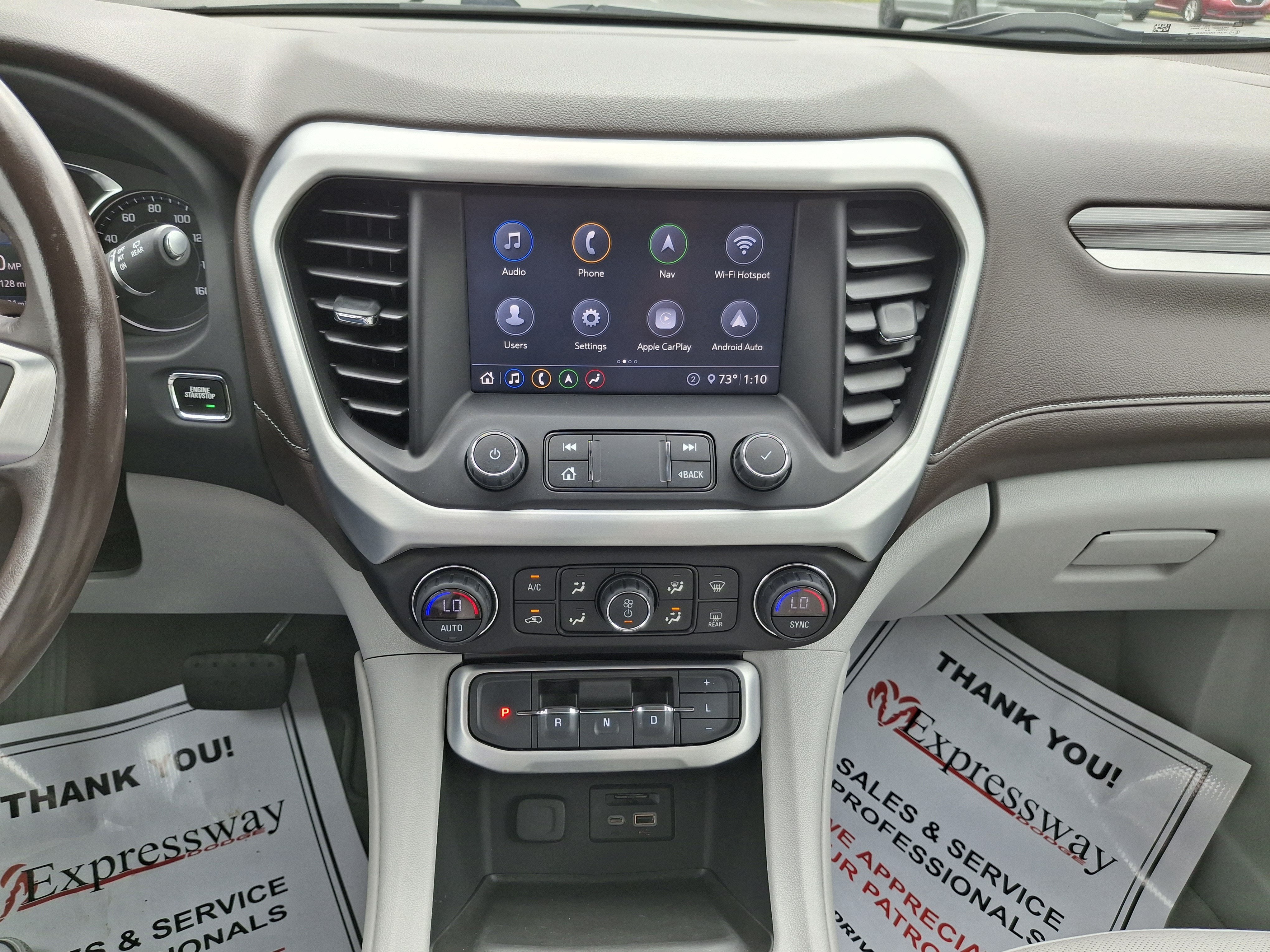 2020 GMC Acadia SLT