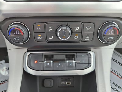 2020 GMC Acadia SLT