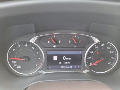 2020 GMC Acadia SLT