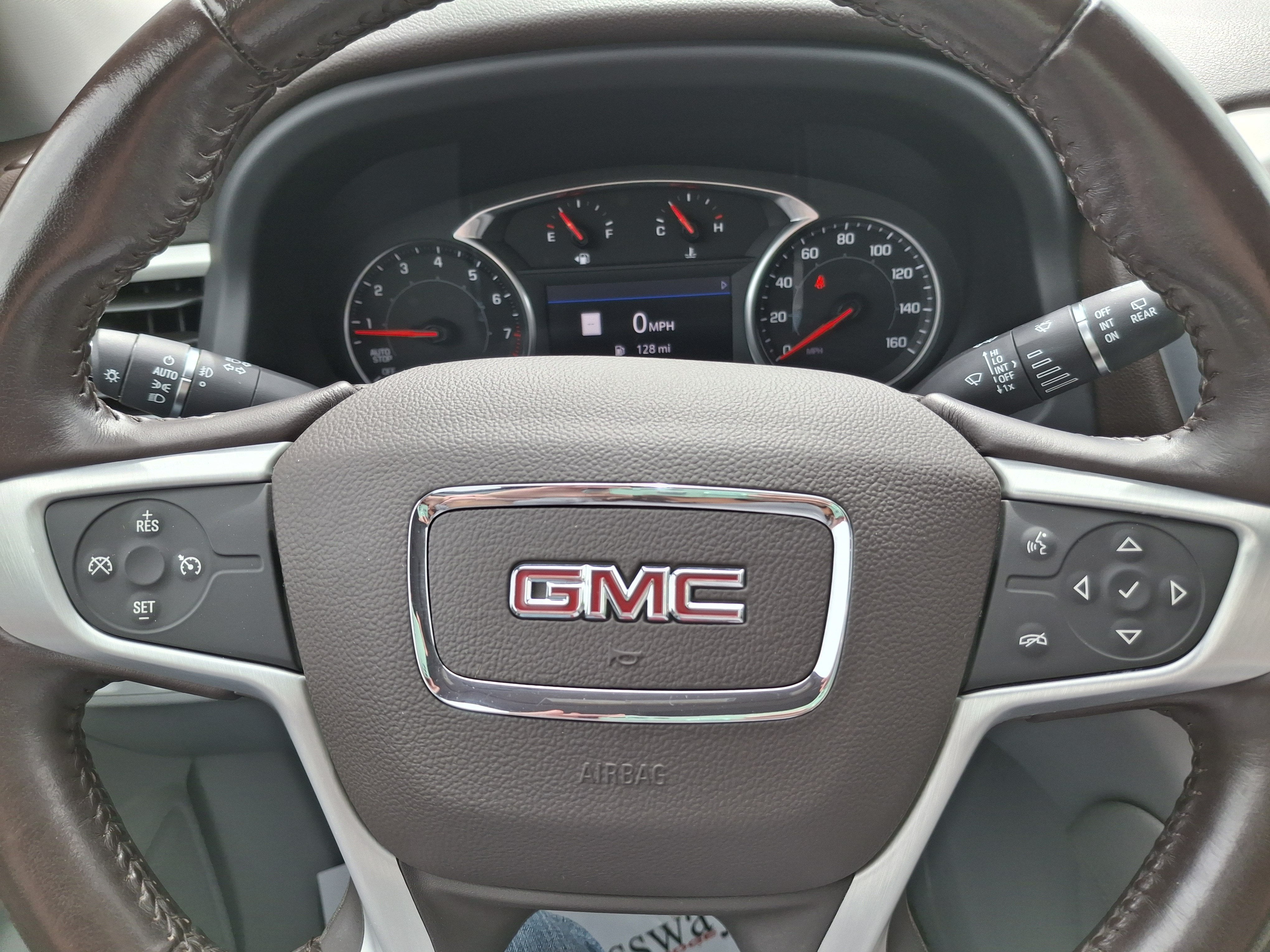 2020 GMC Acadia SLT