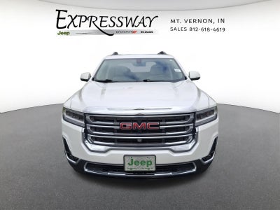 2020 GMC Acadia SLT