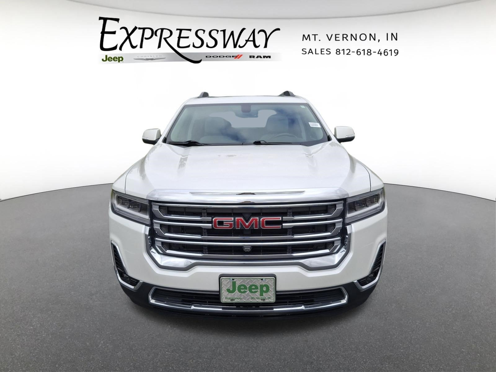 2020 GMC Acadia SLT