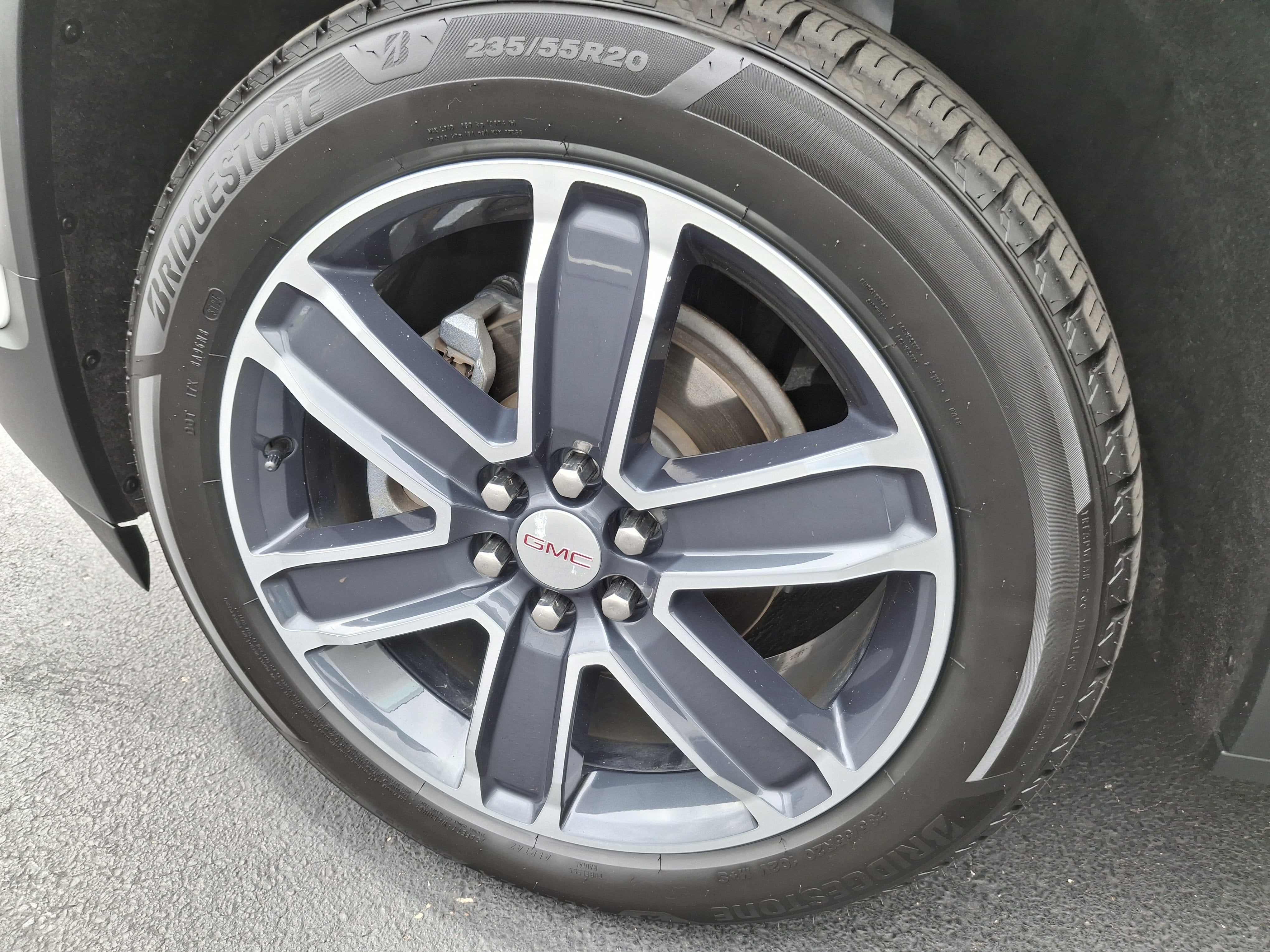 2020 GMC Acadia SLT
