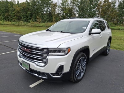 2020 GMC Acadia SLT