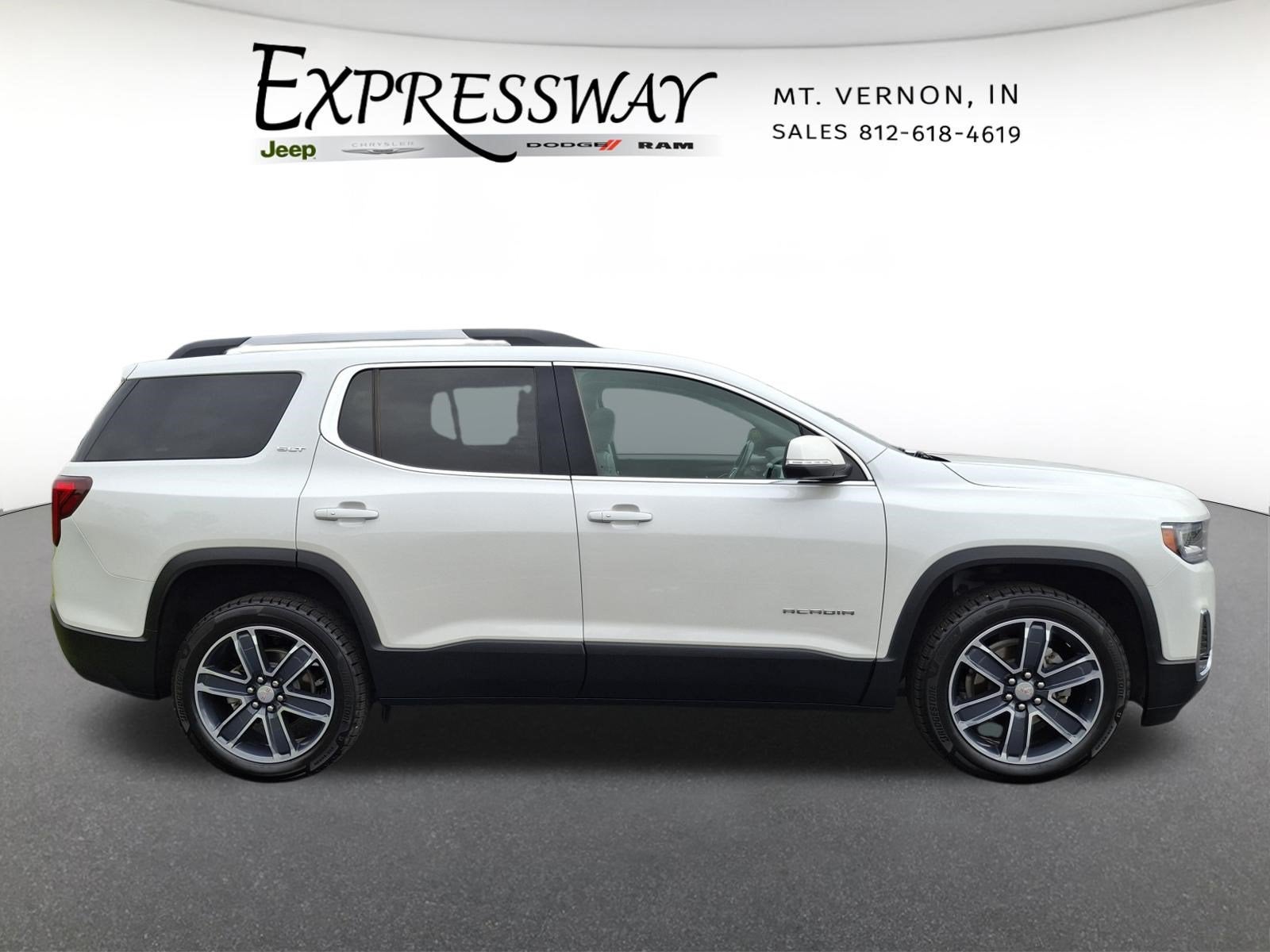 2020 GMC Acadia SLT