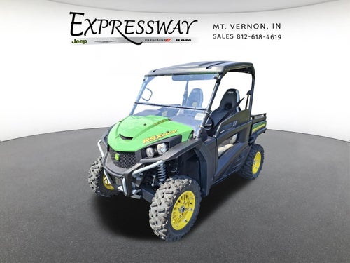 2019 JOHN DEERE RSX 860M Base