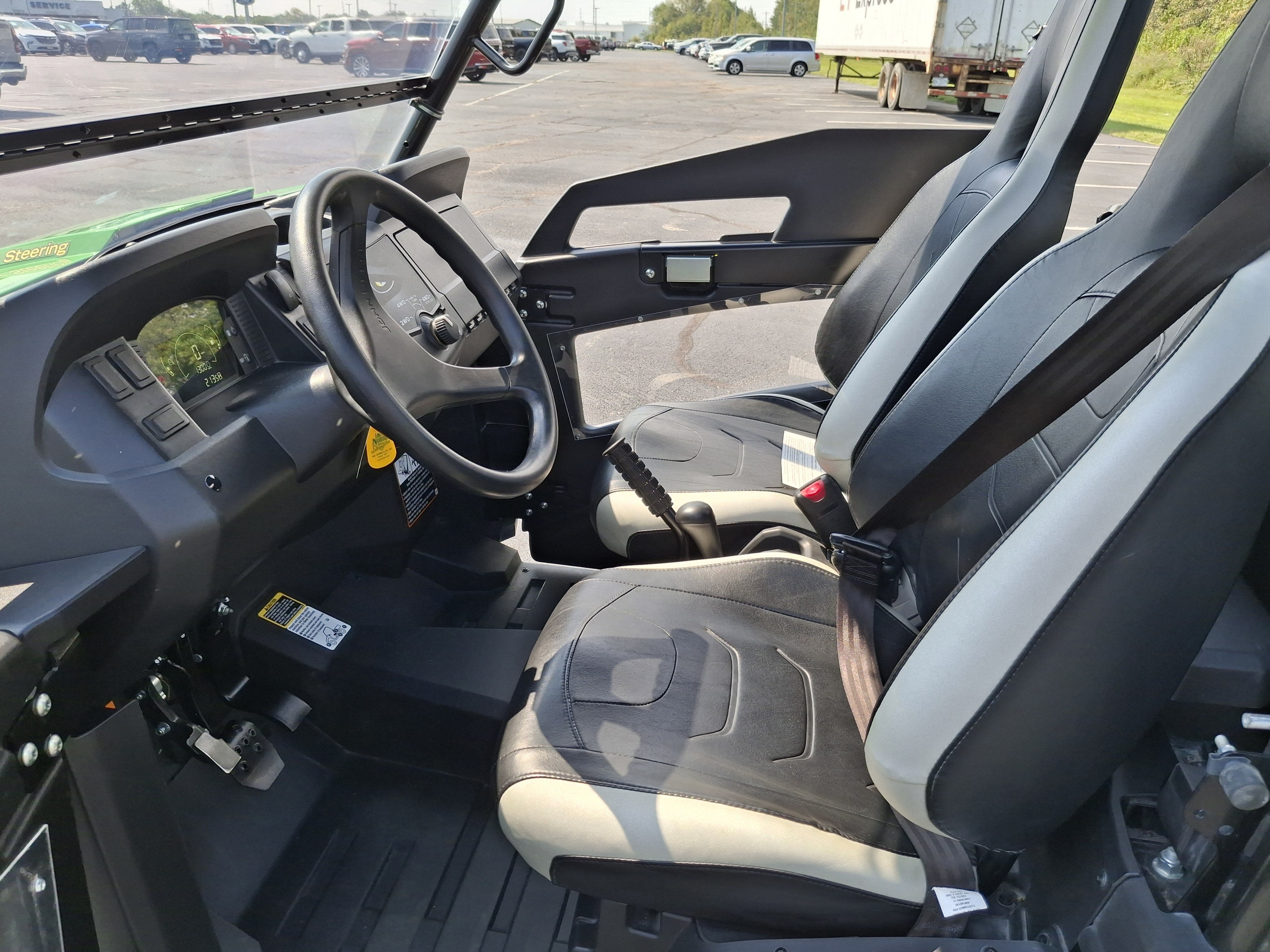 2019 JOHN DEERE RSX 860M Base